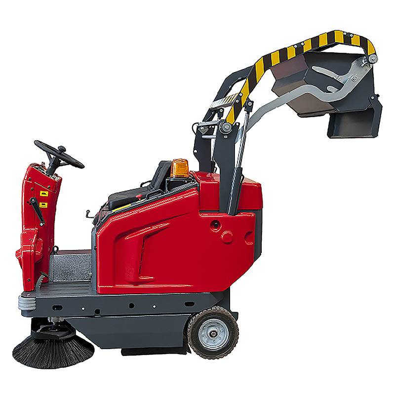 電動(dòng)掃地機(jī)