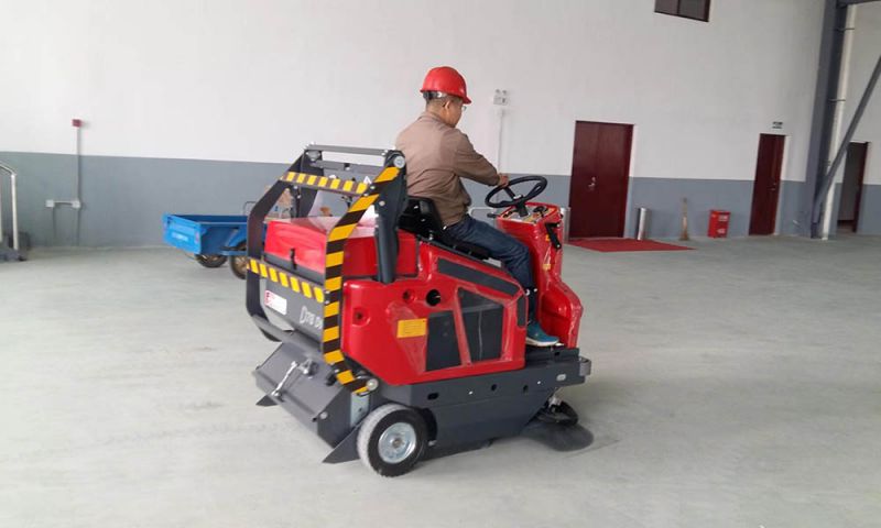 柴油掃地機 柴油掃地機