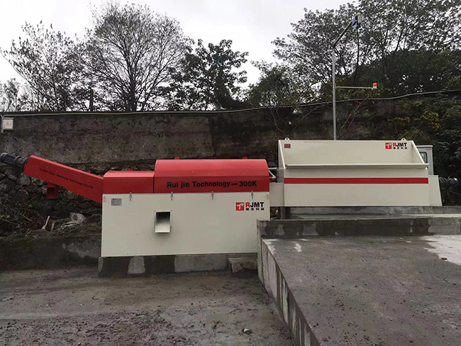 什么是砂石分離機(jī)？通常在哪使用？