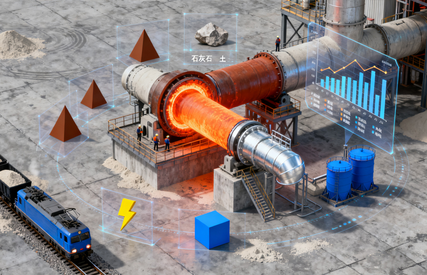 中國(guó)水泥行業(yè)產(chǎn)能發(fā)展走勢(shì)