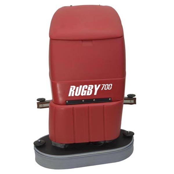 雙刷洗地機 雙刷洗地機