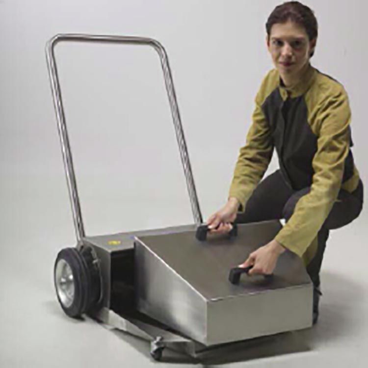 防爆掃地機 防爆掃地機