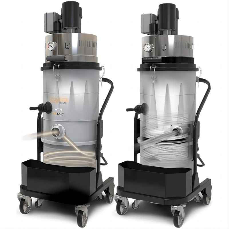 工業吸塵器 工業吸塵器