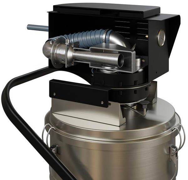 氣動吸塵器 氣動吸塵器