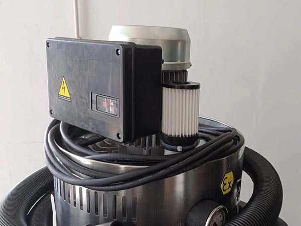 防爆吸塵器 防爆吸塵器